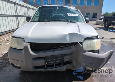 2002 Ford Escape Xlt из США, поврежденный, VIN 1FMCU04132KB74913